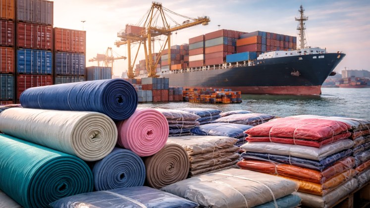 India Restores Full Export Incentives Under RoDTEP Scheme Amid West Asia Crisis