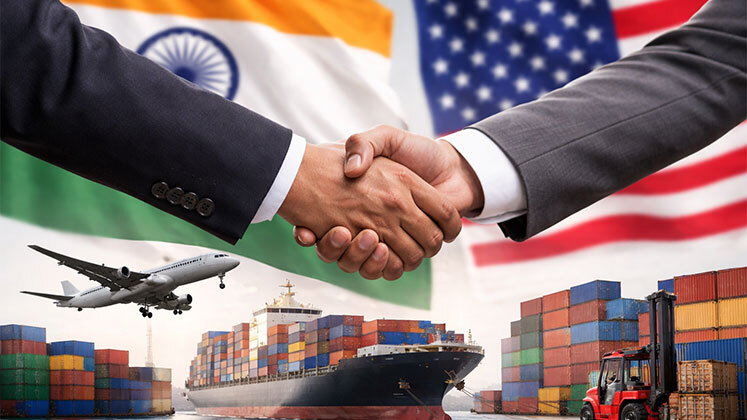 India to Defer US Trade Pact Signing Pending New Tariff Framework, Says Commerce Secretary