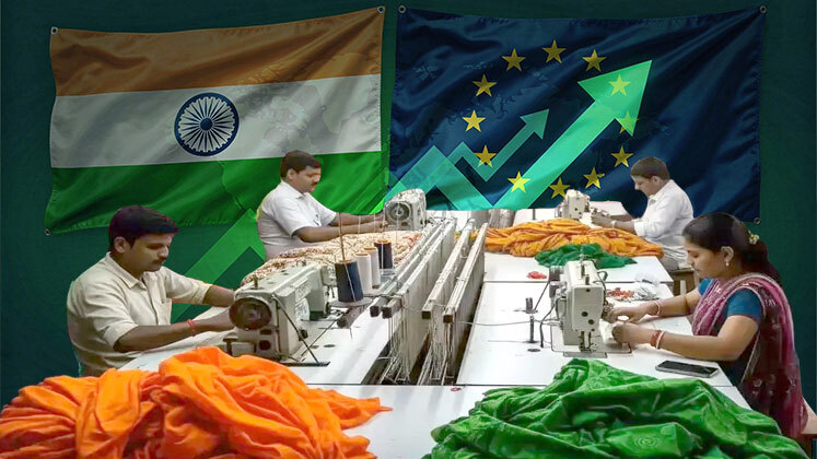 India–EU FTA Draft Sets Clearer Origin Rules to Boost Textile Export Competitiveness