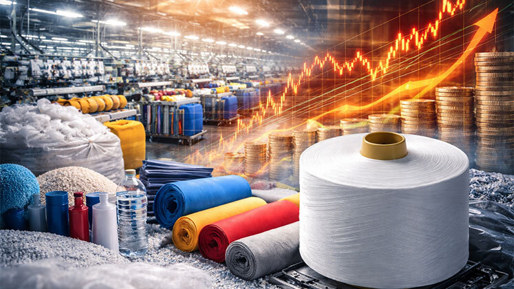 PTA and MEG Price Volatility Puts Pressure on India’s Polyester Textile Value Chain