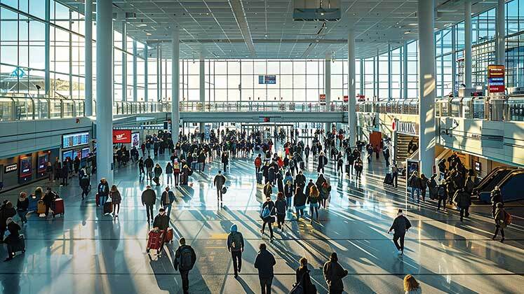 Retailers Are Boarding The Airport Retail Boom