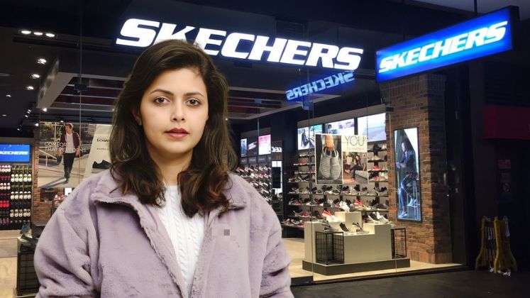 Skechers appoints Banaja Samal as Head of Visual Merchandising for South Asia