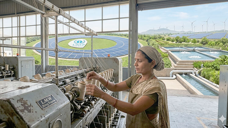 UNEP Invites Proposals for India’s National Textile LCI Database to Advance Circular Economy