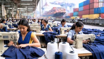 Raw Materials, Fuel, And Freight: The Triple Squeeze On The Indian Apparel Industry