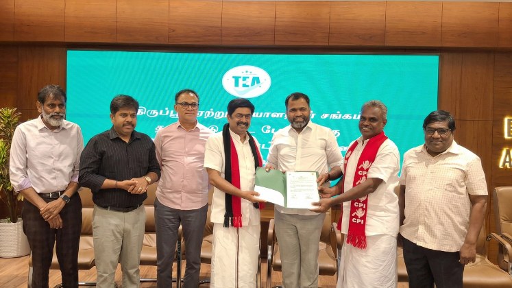 Tamil Nadu Apparel and Textile Industry Flags Key Demands as Sector Draws Political Focus