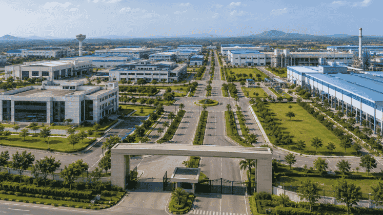 Allotment process starts for plots at Bhilwara’s Rupaheri Textile Park
