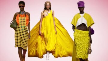 Creamy Yellow: The New Soft Neutral Defining SS ’26
