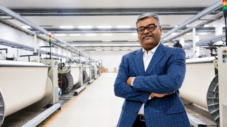 Paramount Textile Mills Appoints Jayesh Saxena as President – Global Sales and Business Strategy