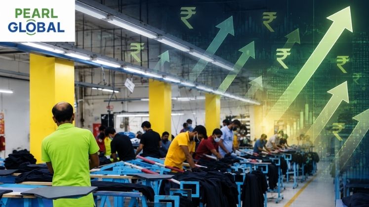 Pearl Global Industries Crosses US $523 Million Revenue Mark in FY ’26 Amid Tariff Pressures