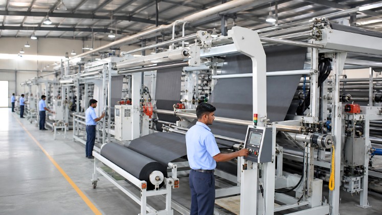 Sky Industries Plans US $5.15 Million Gujarat Textile Unit, Signs MoU with State Government