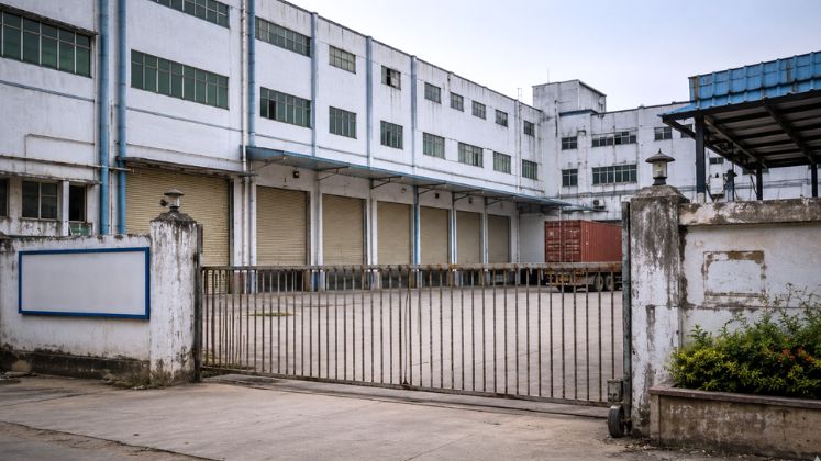 151 Garment and Textile Factories Close in Bangladesh