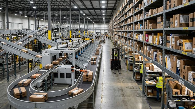 Amazon to Expand Automation, Inventory Management Technologies Across India Operations