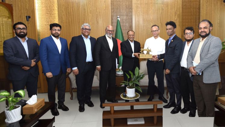 BGMEA Seeks Science-Based Environmental Compliance Reforms in RMG Sector