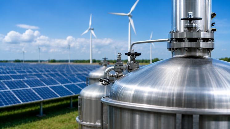 GACL Partners with CleanMax for Hybrid Renewable Energy Supply in Gujarat
