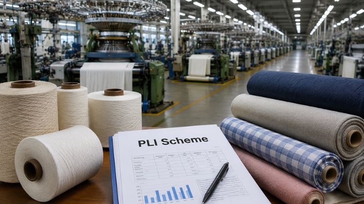 Government May Extend Textile PLI Scheme Beyond 2028-29 Amid Strong Industry Response
