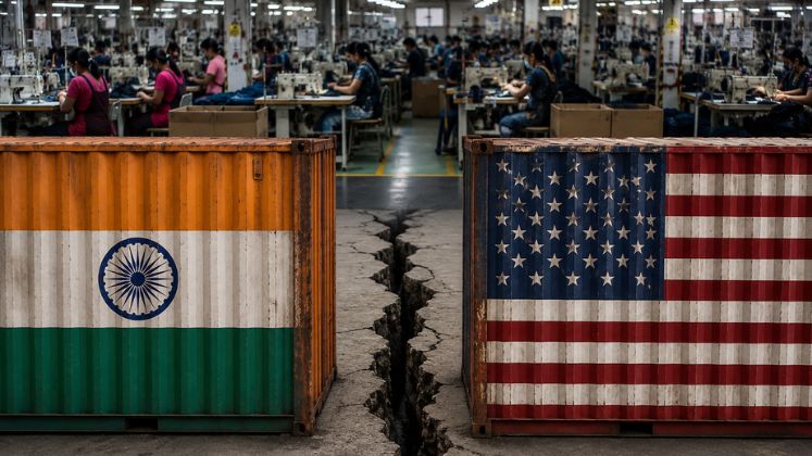 India Among 54 Nations Facing Additional 12.5% US Tariff Over Forced Labour Imports