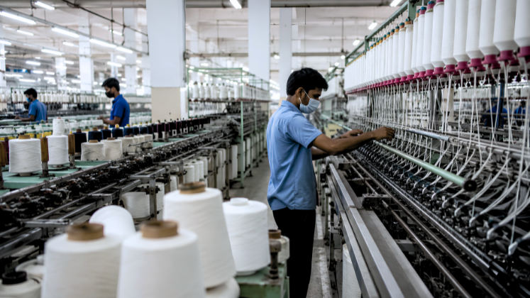 India Plans to Expand Textile Manufacturing Beyond Tirupur and Surat