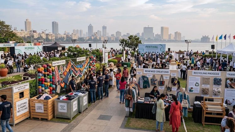 ReFiber Launches Mumbai Initiative to Boost Textile Waste Collection and Upcycling