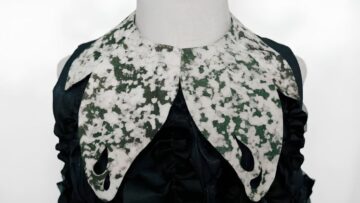 Chinese Scientists Develop Self-Healing Fungal Textiles
