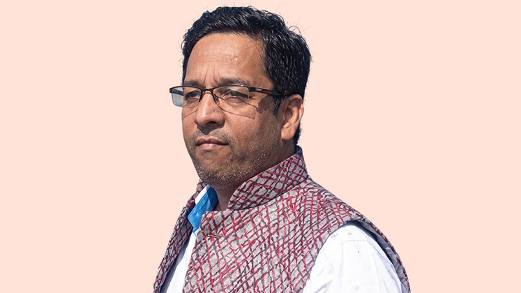 Dinesh Gupta, Proprietor & Founder, CTC Jaipur (Chandra Trading Corporation) Dinesh Gupta, Proprietor & Founder, CTC Jaipur (Chandra Trading Corporation)