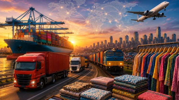 India’s Apparel Exports to EU Reach Record US$4.66 Bn in FY26