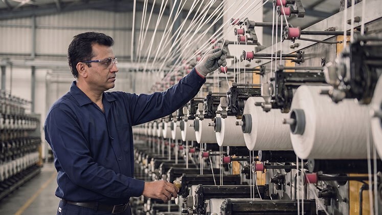 Innovation and Sustainability Are the New Blueprint for Textiles Innovation and Sustainability Are the New Blueprint for Textiles