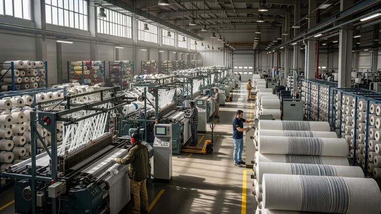 Textiles Manufacturing News Textiles Manufacturing News