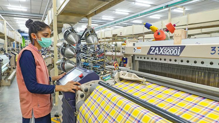 Vardhman Textiles’ Q1 Revenue Rises 13%, Profit Surges 50%