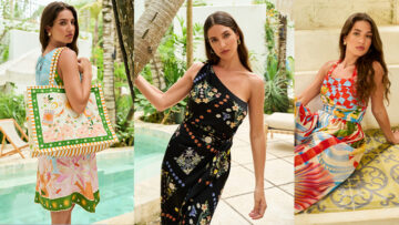 Why NOIB Is Betting Big on Print-Led Fashion
