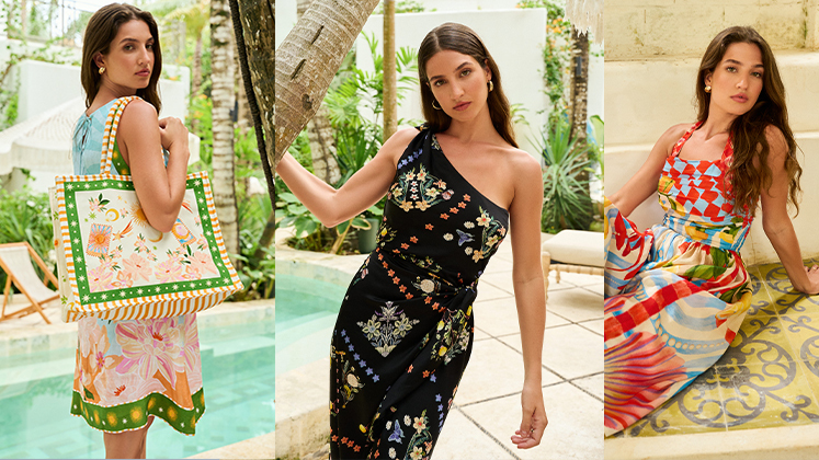 Why NOIB Is Betting Big on Print-Led Fashion Why NOIB Is Betting Big on Print-Led Fashion
