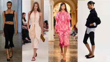 AO Trend to Watch: Capri Pants Move Beyond Nostalgia to Become a Key Growth Category