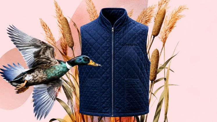 Bulrush-Grown Insulation Walks the Runway as Ponda's BioPuff® Debuts in London Bulrush-Grown Insulation Walks the Runway as Ponda's BioPuff® Debuts in London