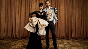 Dark Romance Dominates Fall 2026 Runways, Set to Trickle Into Indian Retail