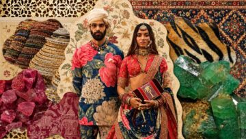 Global “Whimsy-Maxxing” Trend Pushes Clashing Prints and Layered Dressing Back Into Focus