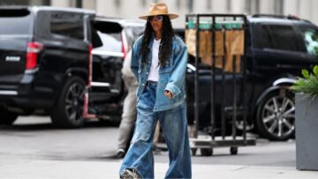 Long, Loose and Loud: Decoding Denim’s Biggest Trend of 2026