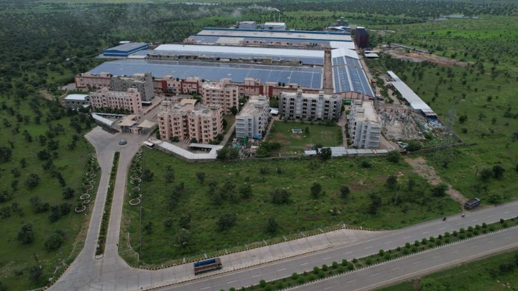 Nitin Spinners Q1 Profit Surges 84% YoY to US $7.87 Million