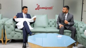 Laxmipati Apparels Wants to Take Surat From Fabric to Garments