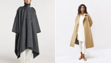 Trench Coats Get an Overhaul for A/W 26