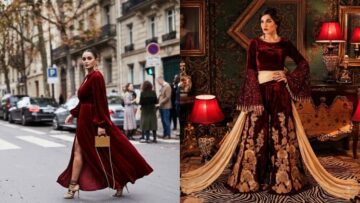 Velvet Returns to the Spotlight for Pre- Fall 2026