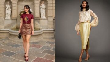 Blooming Brocade Are Turning Textural for Fall/Winter 2026