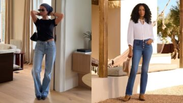 Denim Doesn’t Pick a Side This Autumn Season