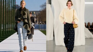 Denim Gets Dressed Up, Embellishment Is Autumn’s Biggest Jeans Trend