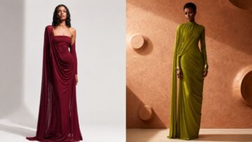 Draping is Fall 2026’s Defining Dress Trend