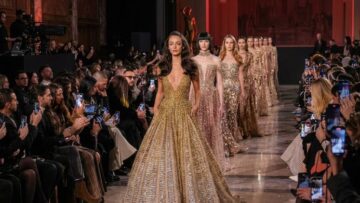Gold Rush Turn Every Occasion Into a Red Carpet in Autumn/Winter 2026
