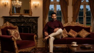 Indian Menswear Finds Its Own Definition of Quiet Luxury