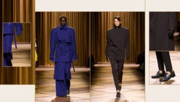 Power Dressing Gets Dark for A/W 2026