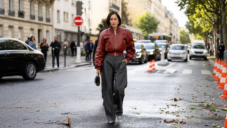 The Bomber Jacket Grows Up The Bomber Jacket Grows Up