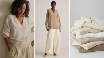 The Luxe Cashmere Layer: Why Fall 2026 Belongs to the Investment Knit