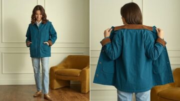 Utility Meets Tailoring As Workwear-derived Layers Turn Refined