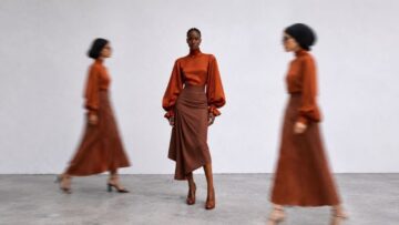 Why Ruching Is Redefining Office Wear for AW26